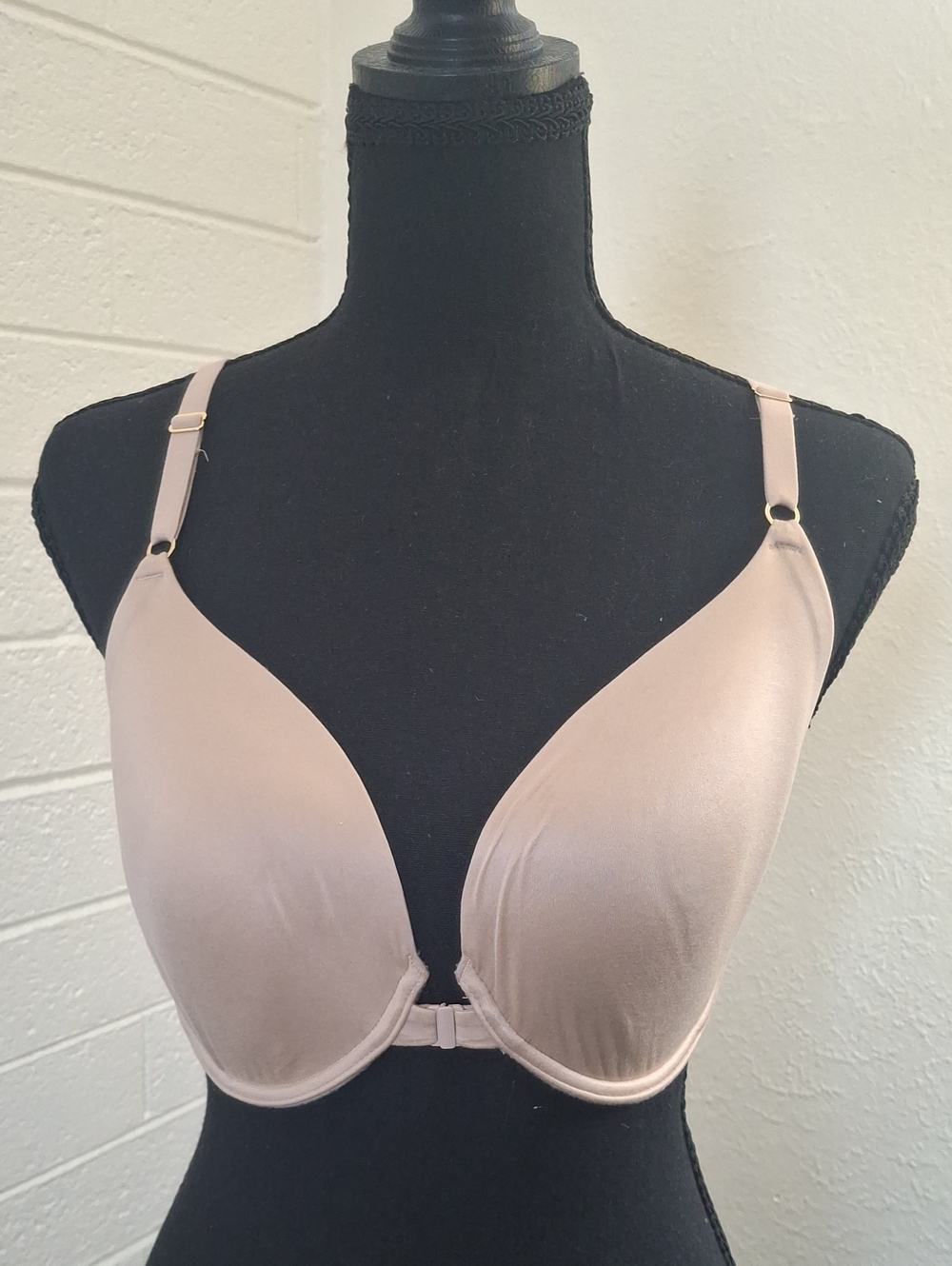 NATORI Nude Front-Close T-Shirt Bra - Women Intimates